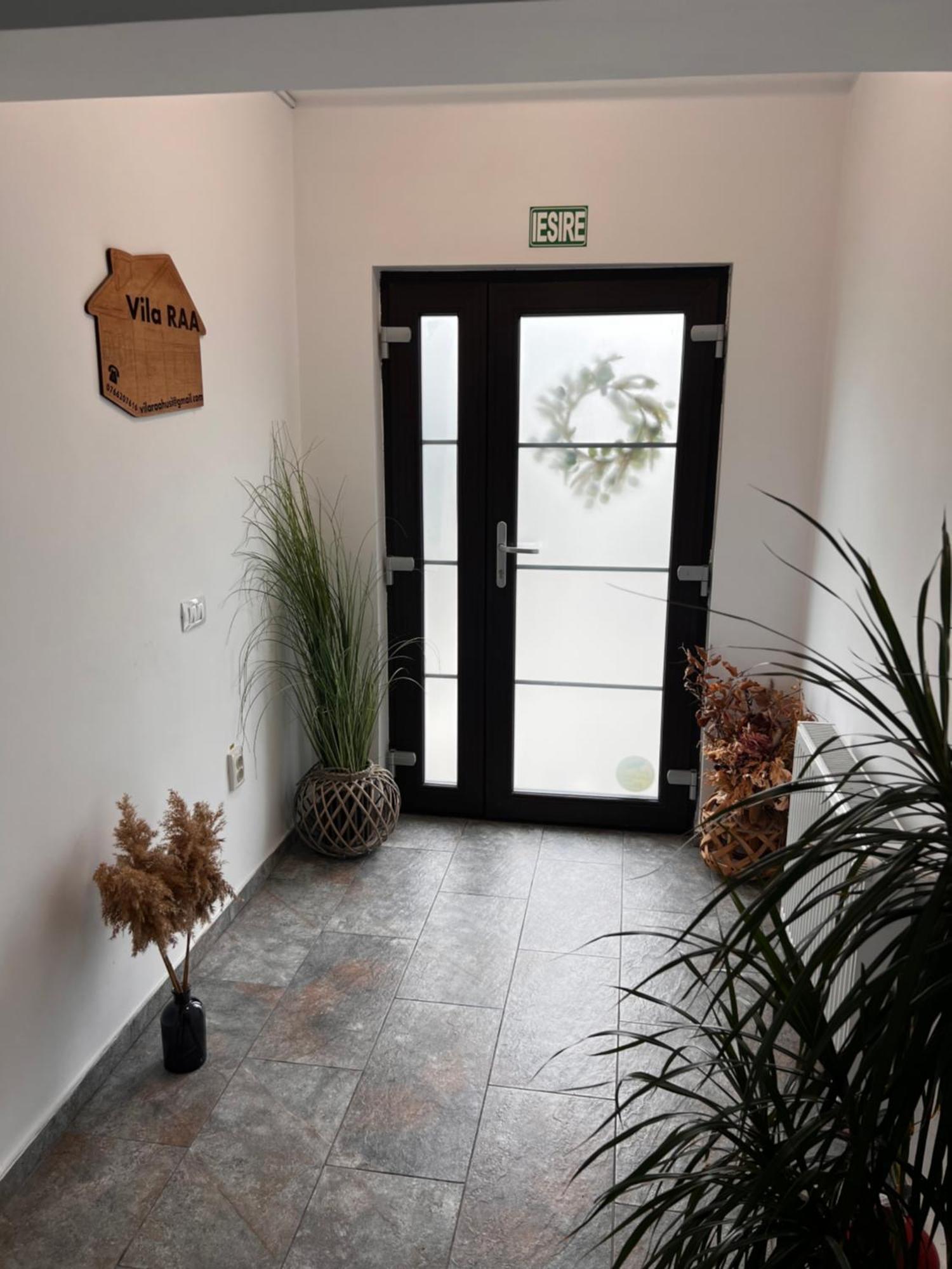 Vila Raa Husi Exteriér fotografie